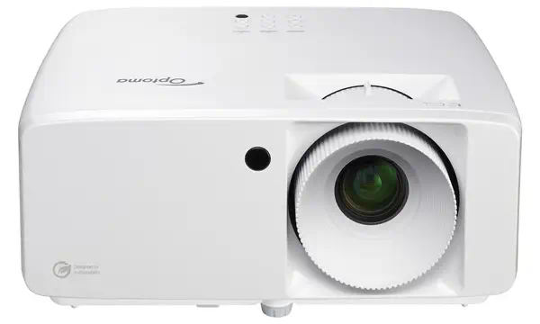 Optoma ZH361 Projecteur à focale standard 4000 ANSI lumens DLP 1080p (1920x1080) Compatibilité 3D Bl - Vidéoprojecteur Professionnel - visuel 1