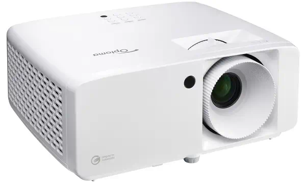 Optoma ZH361 Projecteur à focale standard 4000 ANSI lumens DLP 1080p (1920x1080) Compatibilité 3D Bl - Vidéoprojecteur Professionnel - visuel 3