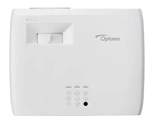 Optoma ZH361 Projecteur à focale standard 4000 ANSI lumens DLP 1080p (1920x1080) Compatibilité 3D Bl - Vidéoprojecteur Professionnel - visuel 6