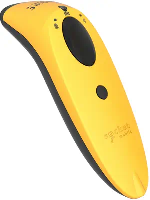 Socket Mobile S740 Lecteur de code barre portable 1D/2D LED Jaune - Lecteur code barre - visuel 2