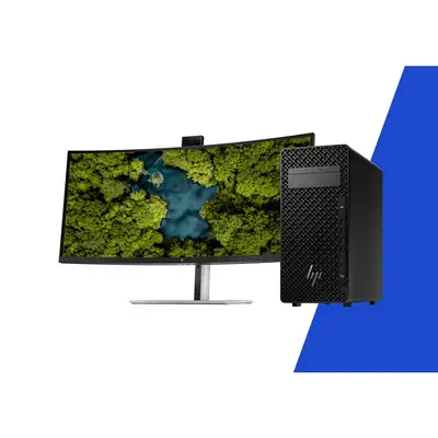 HP DW8E6ET PC/poste de travail Intel Core Ultra 9 285K 48 Go DDR5-SDRAM 1 To SSD Windows 11 Pro Towe - Station de Travail - visuel 9