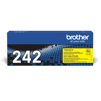Achat responsable Consommable Brother TN242Y
