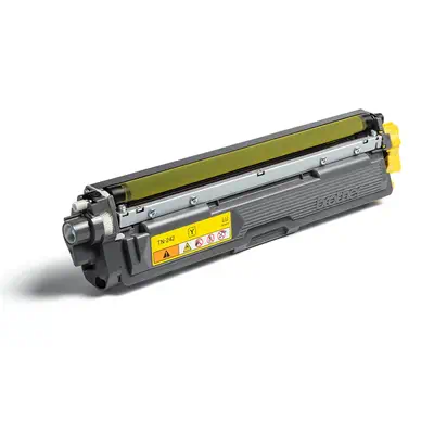 Cartouche de toner TN-242Y Brother originale – Jaune - Consommable - visuel 2
