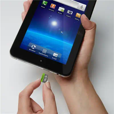 PNY Elite 128 Go MicroSDXC UHS-I Classe 10 - Carte Mémoire - visuel 4