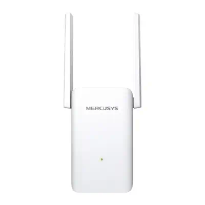 Mercusys ME80X prolongateur réseau Blanc 100, 1000 Mbit/s - Carte Réseau - visuel 1