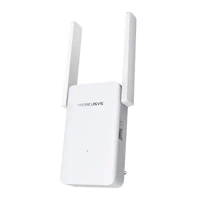 Mercusys ME80X prolongateur réseau Blanc 100, 1000 Mbit/s - Carte Réseau - visuel 2