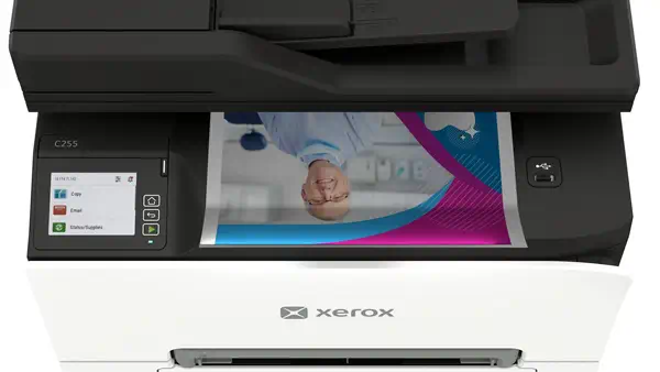 Xerox C255a Laser A4 2400 x 600 DPI 26 ppm Wifi - Multifonctions Laser - visuel 10