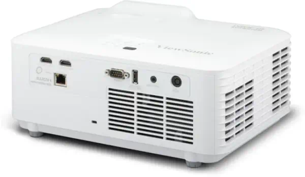Viewsonic LSD401HD vidéo-projecteur Projecteur à focale standard 4000 ANSI lumens DLP 1080p (1920x10 - Vidéoprojecteur Professionnel - visuel 8