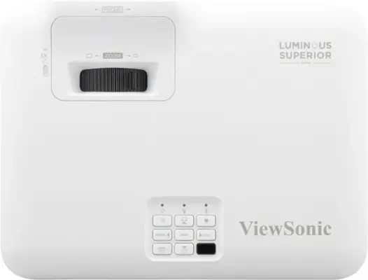 Viewsonic LSD401HD vidéo-projecteur Projecteur à focale standard 4000 ANSI lumens DLP 1080p (1920x10 - Vidéoprojecteur Professionnel - visuel 6
