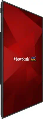 Viewsonic CDE75G3-1C Écran d'affichage dynamique Écran plat de signalisation numérique 190,5 cm (75" - Affichage dynamique - visuel 4