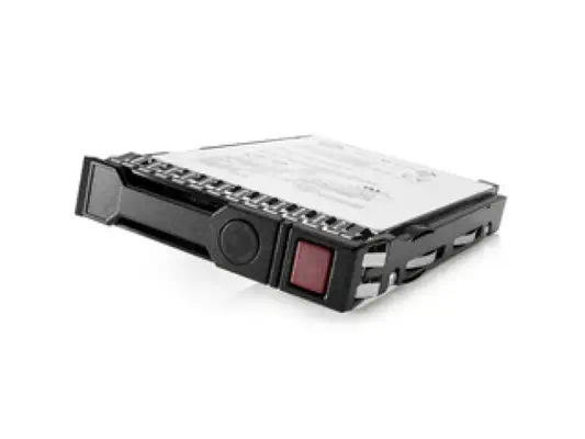 HPE 872352-B21 disque SSD 1,92 To 2.5" Série ATA III - Disque dur SSD - visuel 1