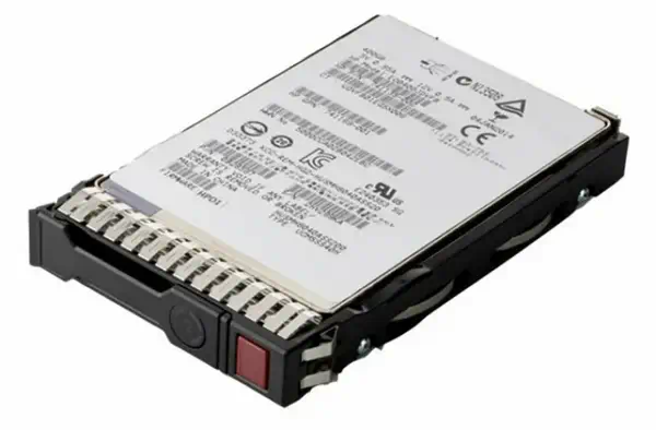 HPE P22581-001 disque SSD 800 Go 2.5" SAS - Disque dur SSD - visuel 1