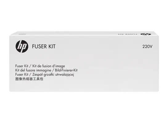 HP 220V Fuser Kit unité de fixation (fusers) - Accessoires pour imprimante - visuel 1