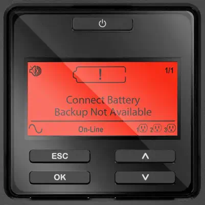 APC Smart-UPS On-line SRT - onduleur - 1000VA - 230V - Onduleur - visuel 8