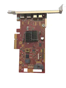 Avantages Dual TBT5 PCIe x4 Low Profile Card