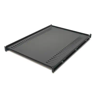 NetShelter - Plateau fixe - 1U - 250lbs/114kg - 44x470x660mm - Noir - APC - Accessoire Réseau - visuel 2