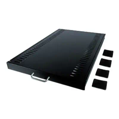 NetShelter - Plateau coulissant - 100lbs/45kg - 4450x7210mm - 1U - APC - Rack et Armoire - visuel 4