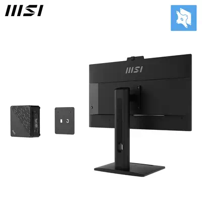 MSI Pro MP275QPDG écran plat de PC 68,6 cm (27") 2560 x 1440 pixels Wide Quad HD LCD Noir - Ecran Ordinateur - visuel 9