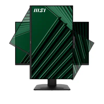 MSI Pro MP275QPDG écran plat de PC 68,6 cm (27") 2560 x 1440 pixels Wide Quad HD LCD Noir - Ecran Ordinateur - visuel 5