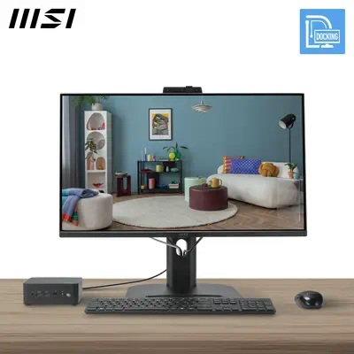 MSI Pro MP275QPDG écran plat de PC 68,6 cm (27") 2560 x 1440 pixels Wide Quad HD LCD Noir - Ecran Ordinateur - visuel 7