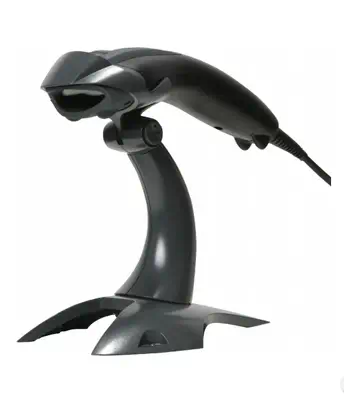 Honeywell Voyager 1200g Lecteur de code barre portable 1D Laser Noir - Lecteur code barre - visuel 1