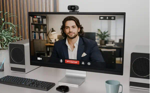 i-tec SOLOMON 200 1080p Business Webcam - I-Tec - visuel 8