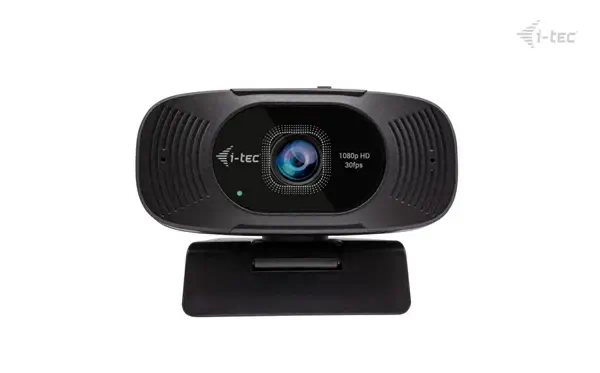 i-tec SOLOMON 200 1080p Business Webcam - I-Tec - visuel 2