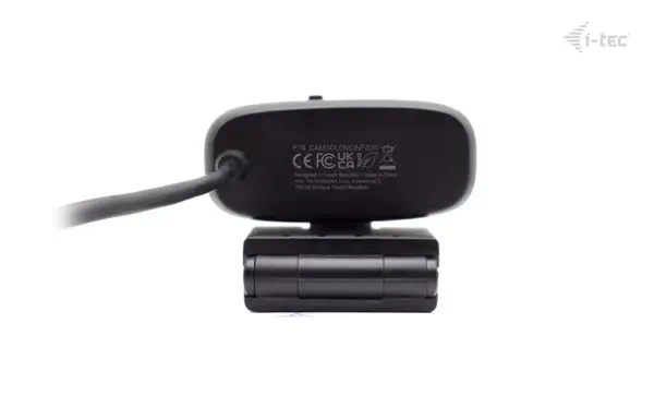 i-tec SOLOMON 200 1080p Business Webcam - I-Tec - visuel 4