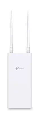 TP-Link TL-MR100-OUTDOOR routeur sans fil Fast Ethernet Monobande (2,4 GHz) 4G Blanc - Routeur - visuel 2