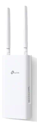 TP-Link TL-MR100-OUTDOOR routeur sans fil Fast Ethernet Monobande (2,4 GHz) 4G Blanc - Routeur - visuel 1