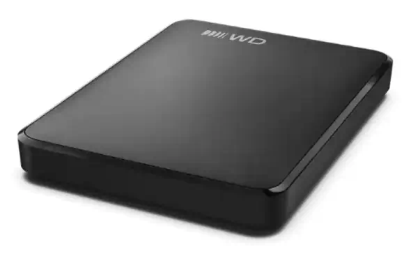 Western Digital Elements Portable (USB-C) disque dur externe 1 To 2.5" USB Type-C 3.2 Gen 1 (3.1 Gen - Disque dur Externe - visuel 3