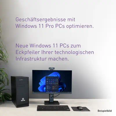 TERRA Y AIO 2710 Intel Core Ultra 5 68,6 cm (27") 1920 x 1080 pixels PC All-in-One 16 Go DDR5-SDRAM  - Ordinateur tout en un - visuel 6