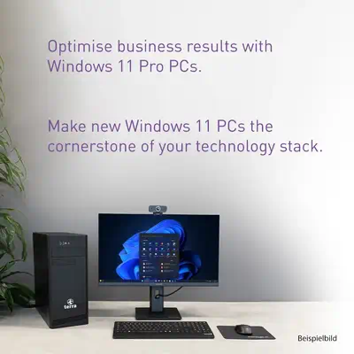 TERRA Y AIO 2710 Intel Core Ultra 5 68,6 cm (27") 1920 x 1080 pixels PC All-in-One 16 Go DDR5-SDRAM  - Ordinateur tout en un - visuel 7