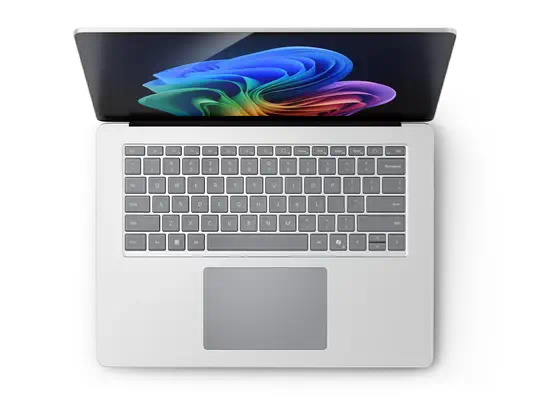 Microsoft Surface Laptop 7 Copilot+ PC Intel Core Ultra 7 266V Ordinateur portable 38,1 cm (15") Écr - PC Portable - visuel 3