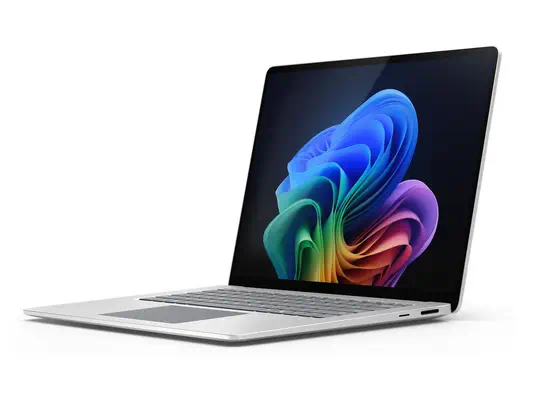 Microsoft Surface Laptop 7 Copilot+ PC Intel Core Ultra 7 266V Ordinateur portable 38,1 cm (15") Écr - PC Portable - visuel 2