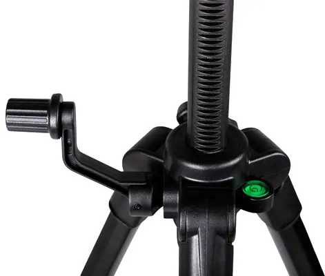 Trepied avec rotule 1.4m pour appareil photo, camera et smartphone - DLH - Accessoires pour imprimante - visuel 3