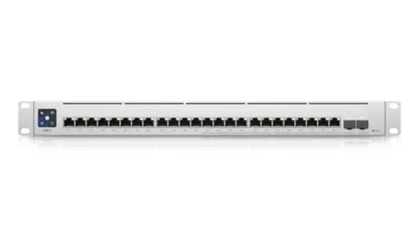 USW-ENTERPRISE-24-POE-EU - Ubiquiti - Switchs et Hubs - visuel 2