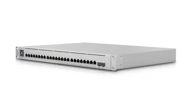 USW-ENTERPRISE-24-POE-EU - Ubiquiti - Switchs et Hubs - visuel 1