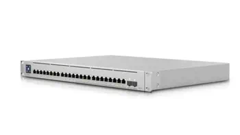 Livraison rapide Switchs et Hubs UniFi USW-ENTERPRISE-24-POE-EU