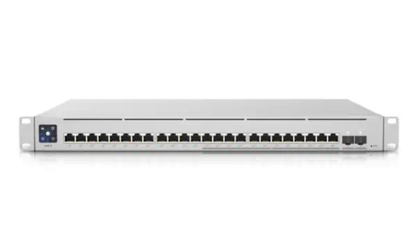 USW-ENTERPRISE-24-POE-EU - Ubiquiti - Switchs et Hubs - visuel 3