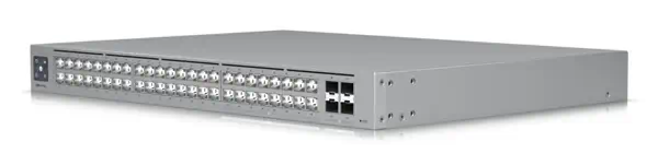 Ubiquiti Pro Max 48 L3 2.5G Ethernet (100/1000/2500) 1U Gris - Switchs et Hubs - visuel 6