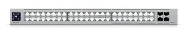 Ubiquiti Pro Max 48 L3 2.5G Ethernet (100/1000/2500) 1U Gris - Switchs et Hubs - visuel 2