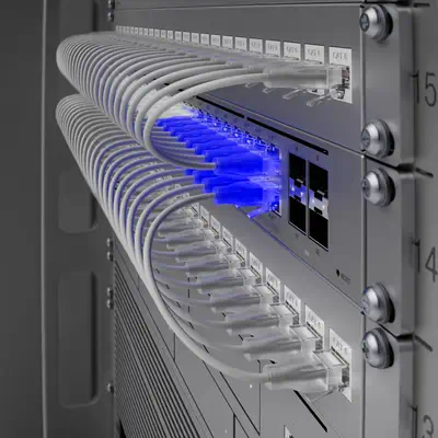 Ubiquiti Pro Max 48 L3 2.5G Ethernet (100/1000/2500) 1U Gris - Switchs et Hubs - visuel 10