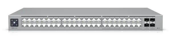 Ubiquiti Pro Max 48 L3 2.5G Ethernet (100/1000/2500) 1U Gris - Switchs et Hubs - visuel 1
