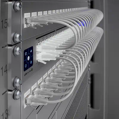 Ubiquiti Pro Max 48 L3 2.5G Ethernet (100/1000/2500) 1U Gris - Switchs et Hubs - visuel 9