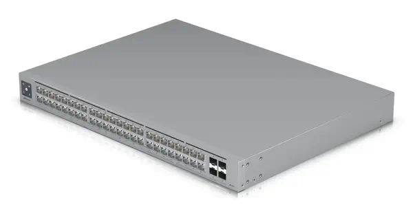 Ubiquiti Pro Max 48 L3 2.5G Ethernet (100/1000/2500) 1U Gris - Switchs et Hubs - visuel 7
