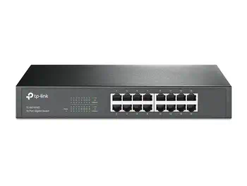 Avis Switchs et Hubs TP-Link TL-SG1016D