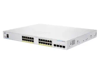 Achat responsable Switchs et Hubs Cisco CBS250-24FP4XEU-RF