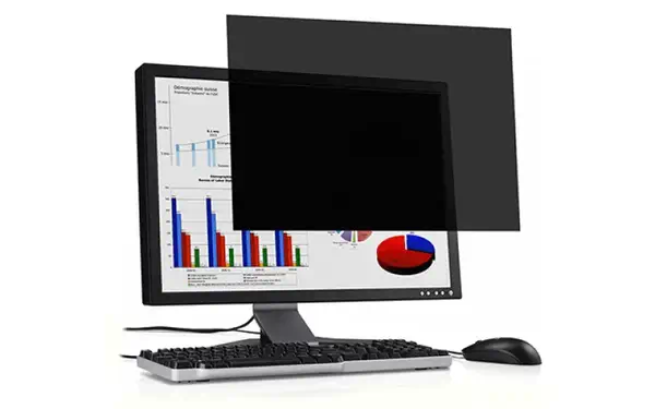 Port Designs 900360 filtre anti-reflets pour écran et filtre de confidentialité 68,6 cm (27") Monite - Protection d'écran et Filtre - visuel 1