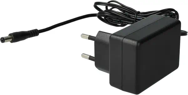 Yealink PSU-5V-2A adaptateur de puissance & onduleur Intérieure 10 W Noir - Chargeur et alimentation - visuel 1